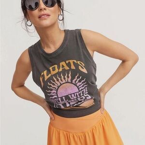 NWT Maurice’s women’s large tank top   D